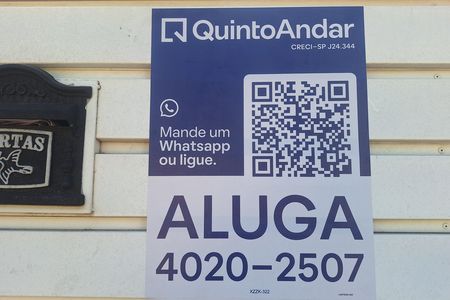Apartamento para alugar com 43m², 1 quarto e sem vaga Apartamento para alugar com 43m², 1 quarto e sem vagaFachada