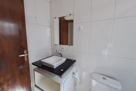 Apartamento para alugar com 43m², 1 quarto e sem vaga Apartamento para alugar com 43m², 1 quarto e sem vagaBanheiro