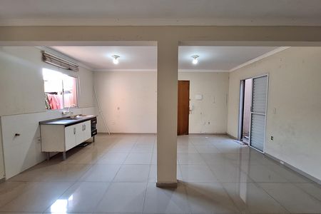 Apartamento para alugar com 43m², 1 quarto e sem vaga Apartamento para alugar com 43m², 1 quarto e sem vagaSala