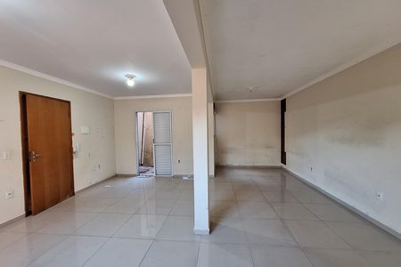 Sala  de apartamento para alugar com 1 quarto, 43m² em Vila Guarani, Santo André