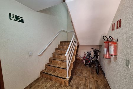 Apartamento para alugar com 43m², 1 quarto e sem vaga Apartamento para alugar com 43m², 1 quarto e sem vagaHall social