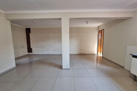 Sala  de apartamento para alugar com 1 quarto, 43m² em Vila Guarani, Santo André