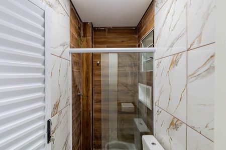Apartamento para alugar com 30m², 1 quarto e sem vaga Apartamento para alugar com 30m², 1 quarto e sem vagaBanheiro