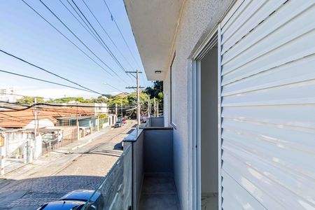 Apartamento para alugar com 30m², 1 quarto e sem vaga Apartamento para alugar com 30m², 1 quarto e sem vagaVaranda