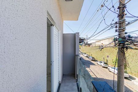 Apartamento para alugar com 30m², 1 quarto e sem vaga Apartamento para alugar com 30m², 1 quarto e sem vagaVaranda