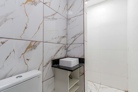 Apartamento para alugar com 30m², 1 quarto e sem vaga Apartamento para alugar com 30m², 1 quarto e sem vagaBanheiro