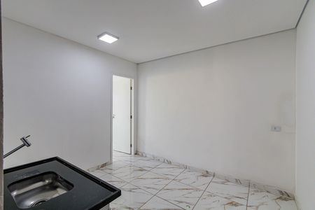 Cozinha de apartamento para alugar com 1 quarto, 30m² em Freguesia do Ó, São Paulo