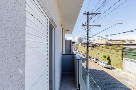 Varanda de apartamento para alugar com 1 quarto, 30m² em Freguesia do Ó, São Paulo