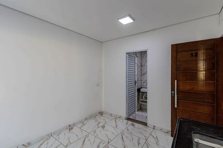 Cozinha de apartamento para alugar com 1 quarto, 30m² em Freguesia do Ó, São Paulo