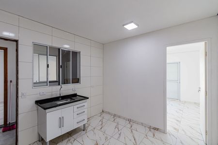 Cozinha de apartamento para alugar com 1 quarto, 30m² em Freguesia do Ó, São Paulo