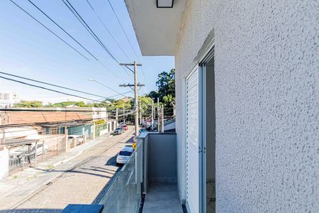 Varanda de apartamento para alugar com 1 quarto, 30m² em Freguesia do Ó, São Paulo