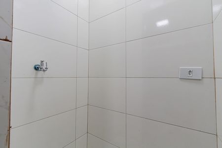 Apartamento para alugar com 30m², 1 quarto e sem vaga Apartamento para alugar com 30m², 1 quarto e sem vagaBanheiro