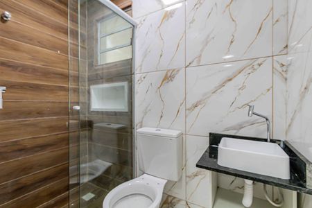 Apartamento para alugar com 30m², 1 quarto e sem vaga Apartamento para alugar com 30m², 1 quarto e sem vagaBanheiro