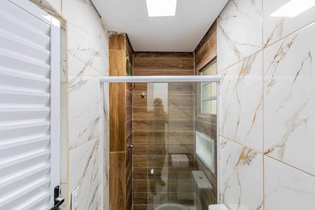 Apartamento para alugar com 30m², 1 quarto e sem vaga Apartamento para alugar com 30m², 1 quarto e sem vagaBanheiro