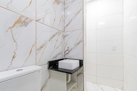 Apartamento para alugar com 30m², 1 quarto e sem vaga Apartamento para alugar com 30m², 1 quarto e sem vagaBanheiro