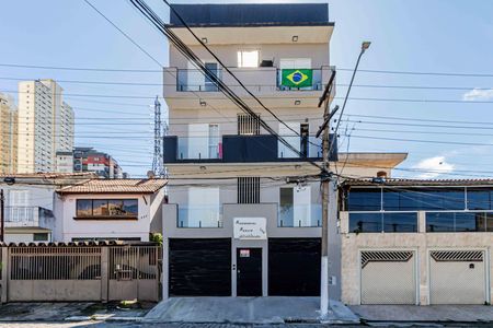 Apartamento para alugar com 30m², 1 quarto e sem vaga Apartamento para alugar com 30m², 1 quarto e sem vagaFachada