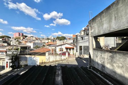 Vista do Quarto 1 de casa para alugar com 2 quartos, 75m² em Americanópolis, São Paulo