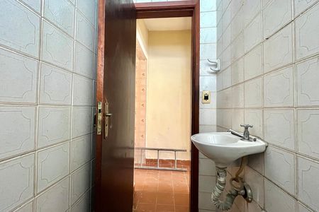 Lavabo de casa para alugar com 2 quartos, 75m² em Americanópolis, São Paulo