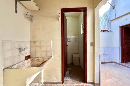 Casa para alugar com 75m², 2 quartos e 1 vaga Casa para alugar com 75m², 2 quartos e 1 vagaÁrea de Serviço