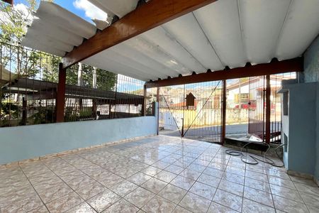 Garagem de casa para alugar com 2 quartos, 75m² em Americanópolis, São Paulo
