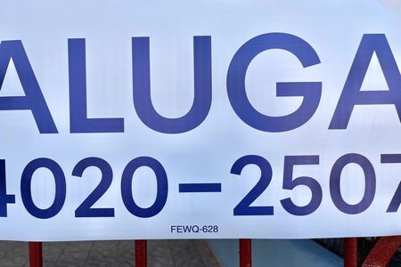 Casa para alugar com 75m², 2 quartos e 1 vaga Casa para alugar com 75m², 2 quartos e 1 vagaPlaquinha