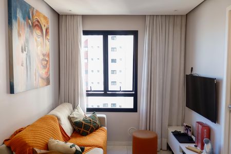 sala de apartamento para alugar com 2 quartos, 38m² em Presidente Altino, Osasco
