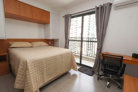 Sala/Quarto de kitnet/studio à venda com 1 quarto, 25m² em Pinheiros, São Paulo
