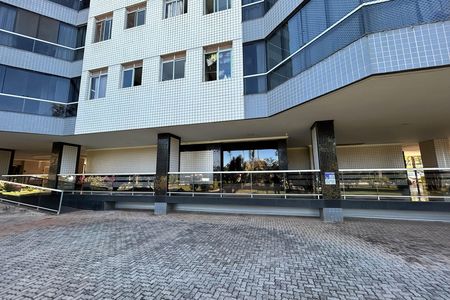 Apartamento para alugar com 100m², 3 quartos e 1 vaga Apartamento para alugar com 100m², 3 quartos e 1 vagaFachada