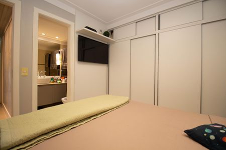 Suíte de apartamento para alugar com 3 quartos, 100m² em Setor Sudoeste, Brasília