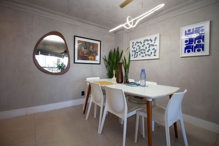 Sala de apartamento para alugar com 3 quartos, 100m² em Setor Sudoeste, Brasília