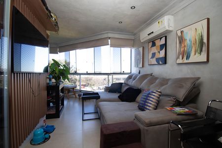 Apartamento para alugar com 100m², 3 quartos e 1 vaga Apartamento para alugar com 100m², 3 quartos e 1 vagaSala