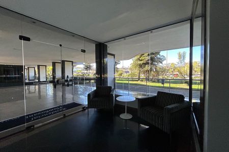 Apartamento para alugar com 100m², 3 quartos e 1 vaga Apartamento para alugar com 100m², 3 quartos e 1 vagaHall