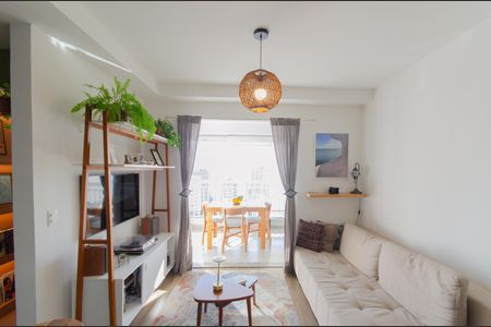 Apartamento à venda com 2 quartos, 48m² em Cambuci, São Paulo