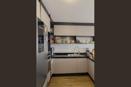 Apartamento à venda com 48m², 2 quartos e 1 vaga Apartamento à venda com 48m², 2 quartos e 1 vagaCozinha