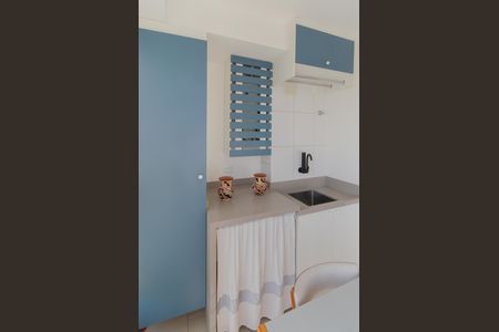Apartamento à venda com 48m², 2 quartos e 1 vaga Apartamento à venda com 48m², 2 quartos e 1 vagaÁrea de Serviço