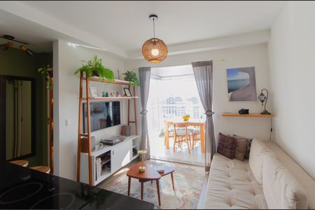 Apartamento à venda com 48m², 2 quartos e 1 vaga Apartamento à venda com 48m², 2 quartos e 1 vagaSala