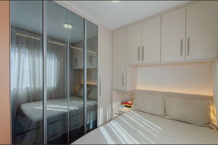 Quarto 2 de apartamento à venda com 2 quartos, 48m² em Cambuci, São Paulo