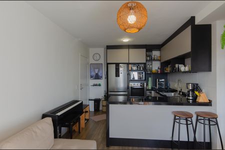 Apartamento à venda com 48m², 2 quartos e 1 vaga Apartamento à venda com 48m², 2 quartos e 1 vagaSala