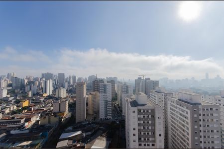 Vista de apartamento à venda com 2 quartos, 48m² em Cambuci, São Paulo