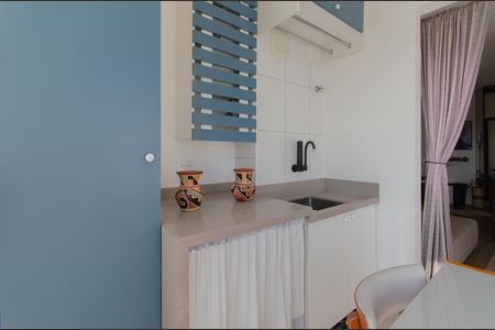 Apartamento à venda com 48m², 2 quartos e 1 vaga Apartamento à venda com 48m², 2 quartos e 1 vagaÁrea de Serviço