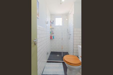 Banheiro de apartamento à venda com 2 quartos, 48m² em Cambuci, São Paulo