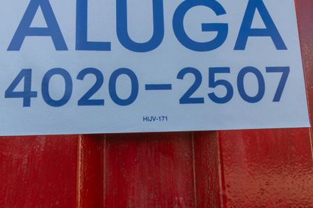 Placa de casa para alugar com 1 quarto, 40m² em Rio Branco, Belo Horizonte