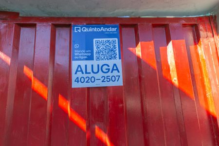 Placa de casa para alugar com 1 quarto, 40m² em Rio Branco, Belo Horizonte