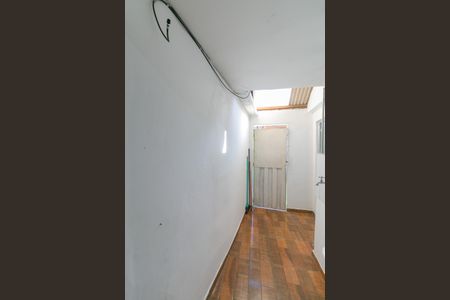 Casa para alugar com 1 quarto, 40m² em Rio Branco, Belo Horizonte