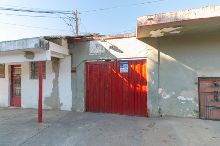 Fachada de casa para alugar com 1 quarto, 40m² em Rio Branco, Belo Horizonte