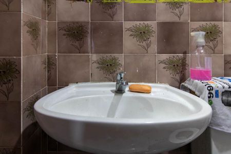 Apartamento à venda com 38m², 1 quarto e sem vaga Apartamento à venda com 38m², 1 quarto e sem vagaBanheiro