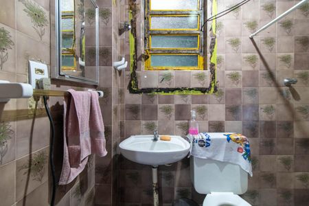 Apartamento à venda com 38m², 1 quarto e sem vaga Apartamento à venda com 38m², 1 quarto e sem vagaBanheiro