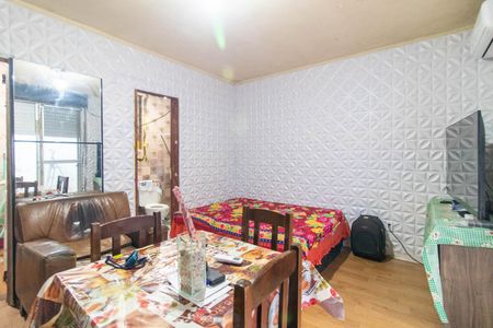 Apartamento à venda com 38m², 1 quarto e sem vaga Apartamento à venda com 38m², 1 quarto e sem vagaSala/Quarto