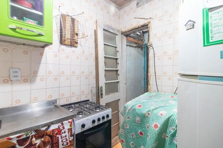 Cozinha de apartamento à venda com 1 quarto, 38m² em Cidade Baixa, Porto Alegre
