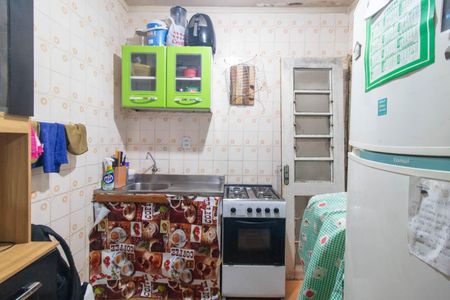 Apartamento à venda com 38m², 1 quarto e sem vaga Apartamento à venda com 38m², 1 quarto e sem vagaCozinha